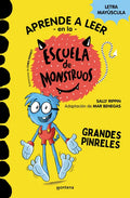 Grandes Pinreles / Pete's Big Feet: School of Monsters - Paperback