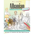 Albanian Picture Book: Albanian Pictorial Dictionary (Color and Learn) - Paperback