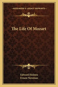 The Life of Mozart - Paperback