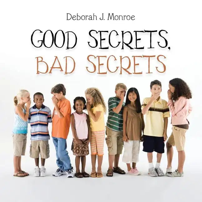 Good Secrets, Bad Secrets - Paperback