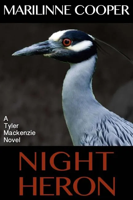 Night Heron - Paperback