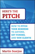 Here's the Pitch - Hardcover