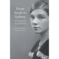 From Sarah to Sydney: The Woman Behind All-Of-A-Kind Family - Hardcover