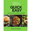 Kitchen Sanctuary Quick & Easy: Delicious 30-Minute Dinners - Hardcover