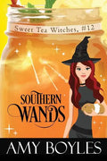 Southern Wands - Paperback