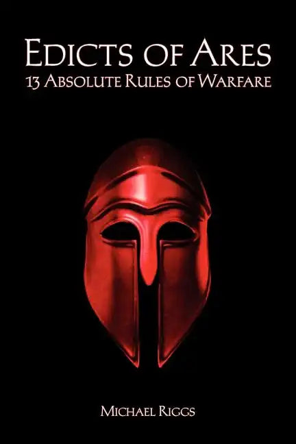 Edicts of Ares - Paperback