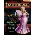 Pathfinder Adventure Path: Stage Fright (Curtain Call 1 of 3) (P2) - Paperback