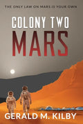Colony Two Mars - Paperback