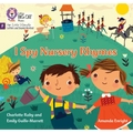 I Spy Nursery Rhymes: Foundations for Phonics - Paperback