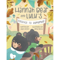 Hannah Bear and Lulu's Festival to Remember - Hardcover