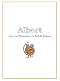 Albert - Hardcover