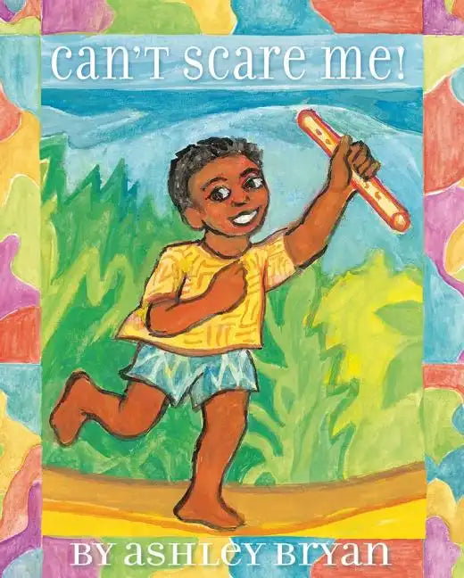 Can't Scare Me! - Hardcover