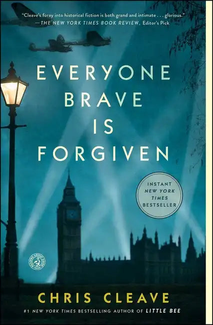 Everyone Brave Is Forgiven - Paperback