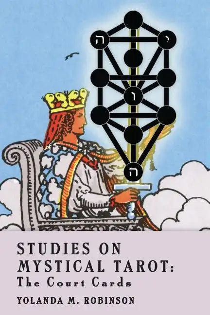Studies on Mystical Tarot: The Court Cards - Paperback