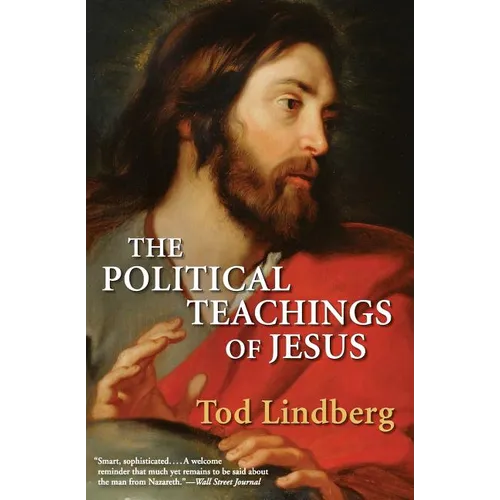 The Political Teachings of Jesus - Paperback