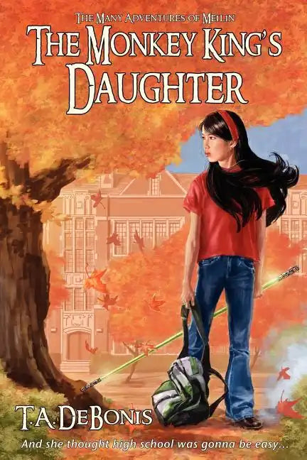 The Monkey King's Daughter -Book 1 - Paperback