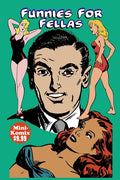 Funnies For Fellas - Paperback