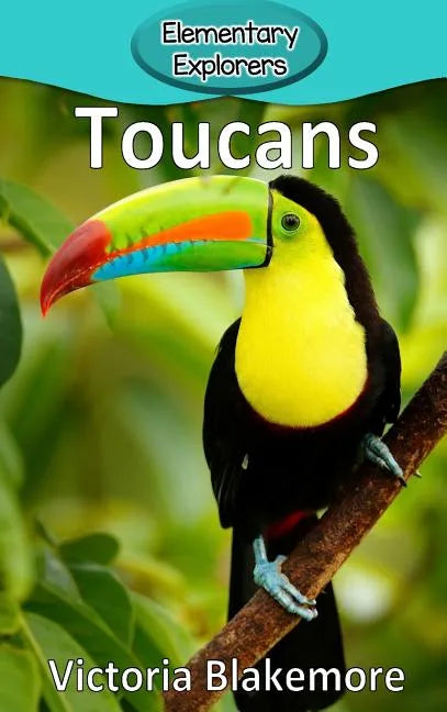 Toucans - Hardcover