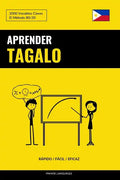 Aprender Tagalo - Rápido / Fácil / Eficaz: 2000 Vocablos Claves - Paperback