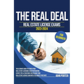 The Real Deal: Real Estate License Exam 2023-2024 for Beginners - Paperback