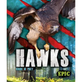 Hawks: Birds of Prey - Library Binding