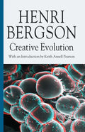 Creative Evolution - Paperback
