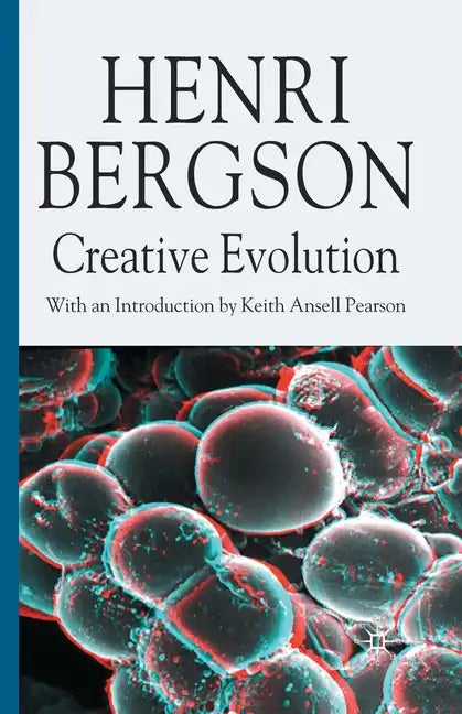 Creative Evolution - Paperback