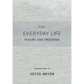 The Everyday Life Psalms and Proverbs, Platinum: The Power of God's Word for Everyday Living - Leather