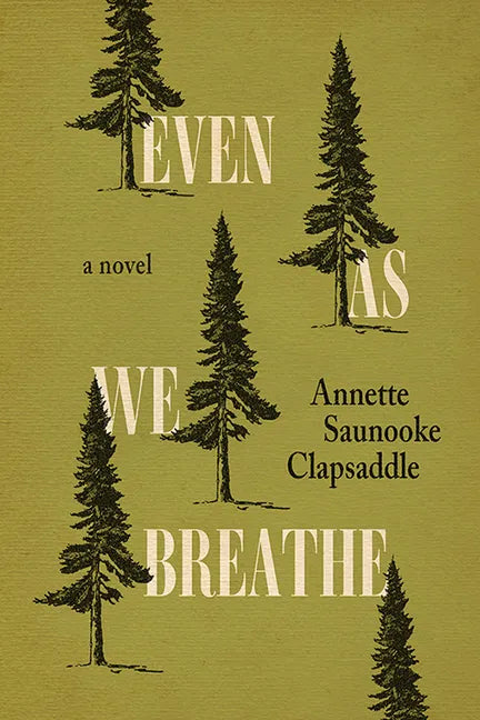 Even as We Breathe - Hardcover