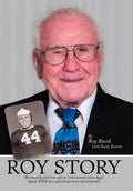 Roy Story: The Amazing and True Rags-To-Riches Account of an Aggie Legend, WWII Hero and Entrepreneur Extraordinaire - Hardcover