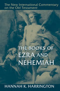The Books of Ezra and Nehemiah - Hardcover