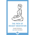 The Path of Insight Meditation - Paperback