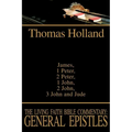 The Living Faith Bible Commentary: General Epistles: James, 1 Peter, 2 Peter, 1 John, 2 John, 3 John and Jude - Paperback