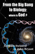 From the Big Bang to Biology: where is God? - Paperback