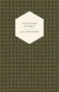 The Outline of Sanity - Paperback