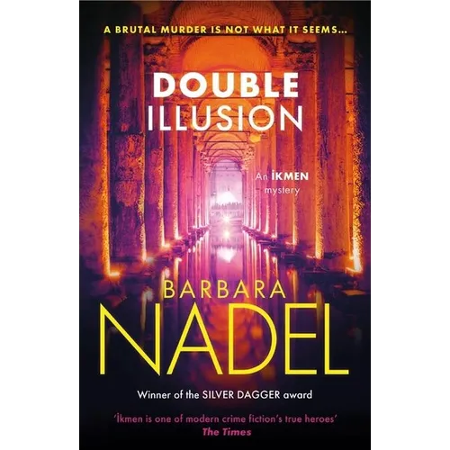 Double Illusion (Ikmen Mystery 25) - Hardcover