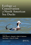Ecology and Conservation of North American Sea Ducks - Paperback