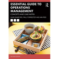 Essential Guide to Operations Management: Concepts and Case Notes - Paperback