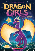Stella the Starlight Dragon (Dragon Girls #9) - Paperback