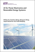 AI for Power Electronics and Renewable Energy Systems - Hardcover