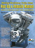 Harley-Davidson Twin Cam: Hop-Up & Rebuild Manual - Hardcover