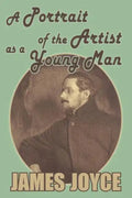 A Portrait of the Artist as a Young Man - Paperback