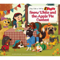 Snow White and the Apple Pie Contest - Library Binding
