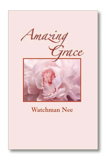 Amazing Grace - Paperback