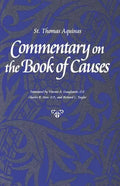 Commentary on the Book of Causes - Paperback