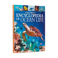 Children's Encyclopedia of Ocean Life: A Deep Dive Into Our World's Oceans - Hardcover
