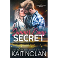 Summer Camp Secret - Paperback