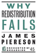 Why Redistribution Fails - Paperback