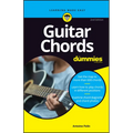 Guitar Chords for Dummies - Paperback