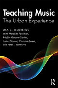 Teaching Music: The Urban Experience - Paperback